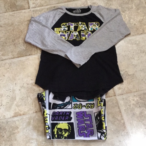 Other - STAR WARS PJ’S